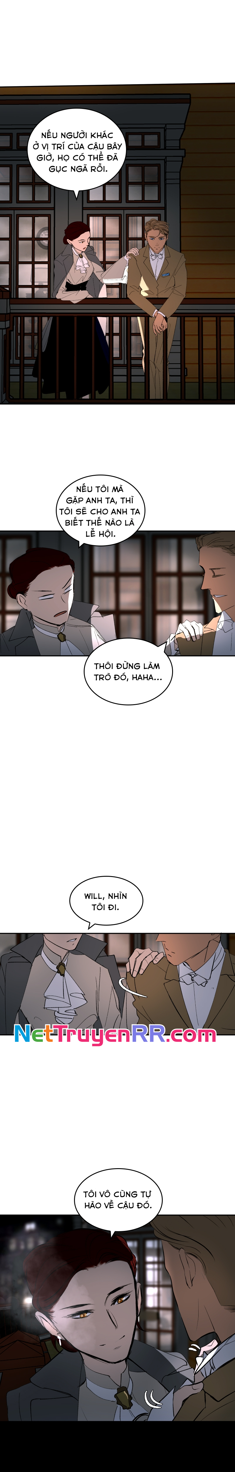 Hoa Lục Bình Tím: Chapter 87.3