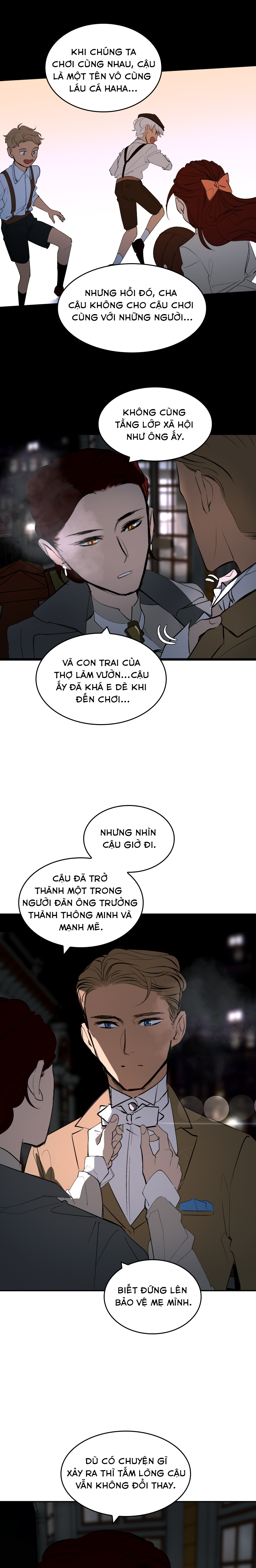Hoa Lục Bình Tím: Chapter 87.3