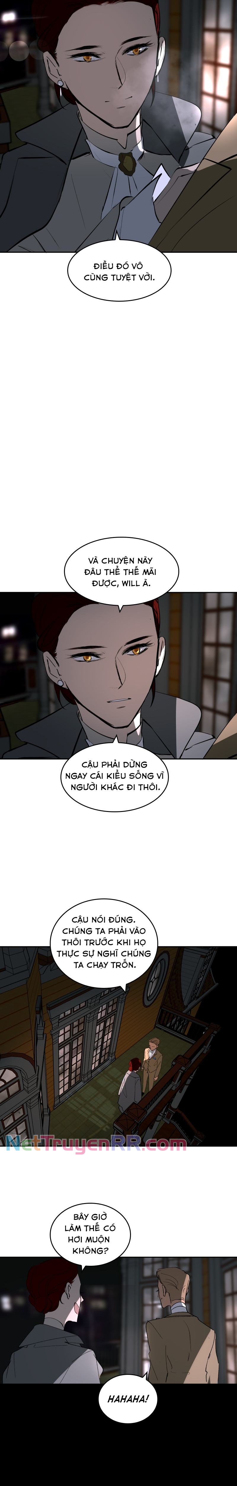Hoa Lục Bình Tím: Chapter 87.3