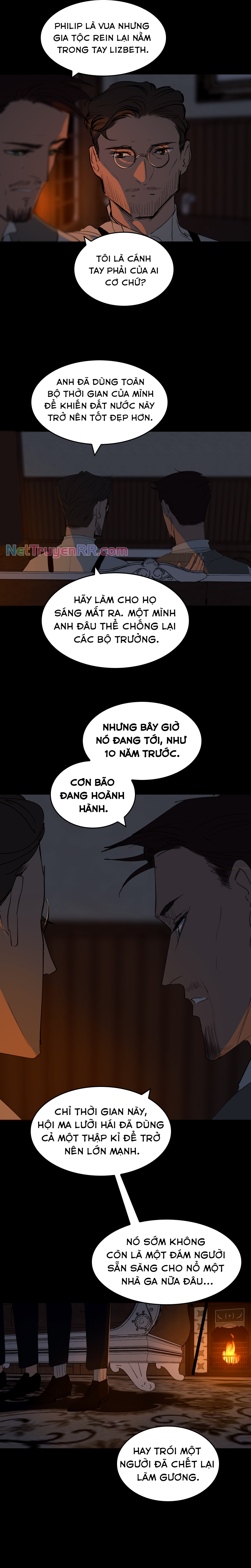 Hoa Lục Bình Tím: Chapter 87.3