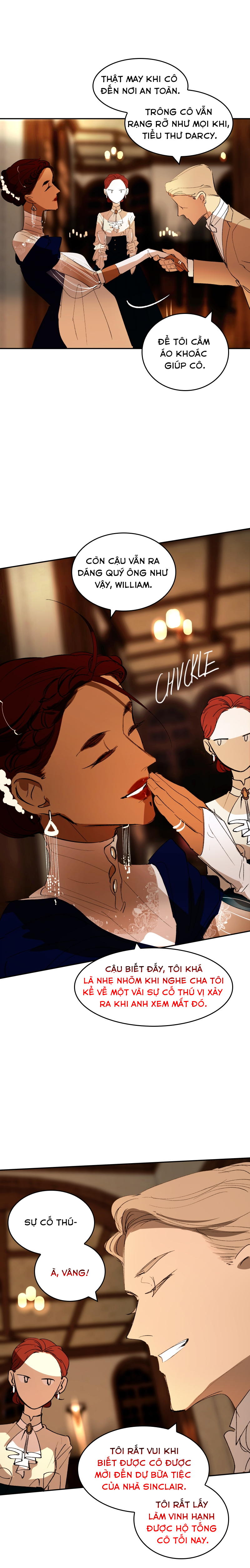 Hoa Lục Bình Tím: Chapter 87