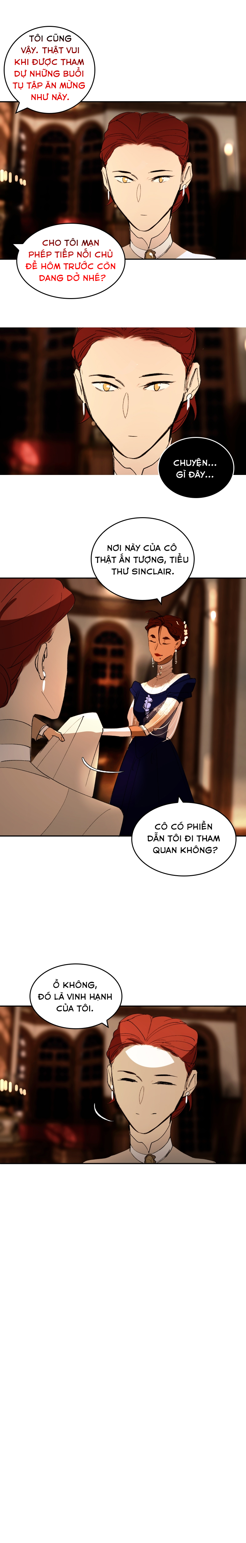 Hoa Lục Bình Tím: Chapter 87