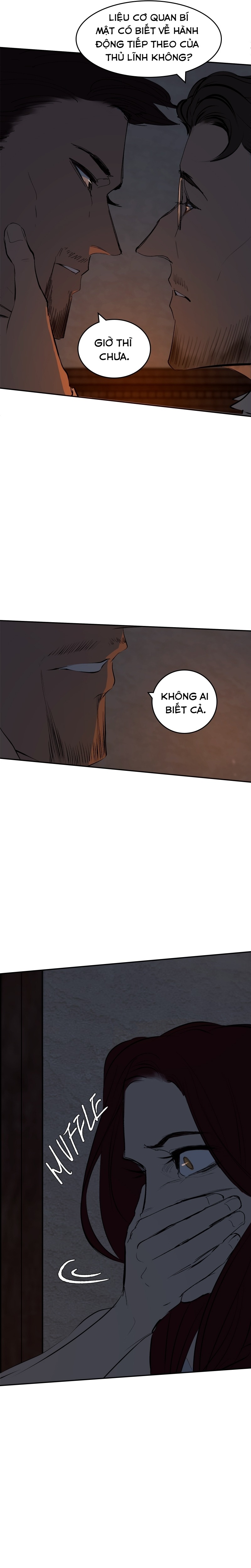 Hoa Lục Bình Tím: Chapter 88.1