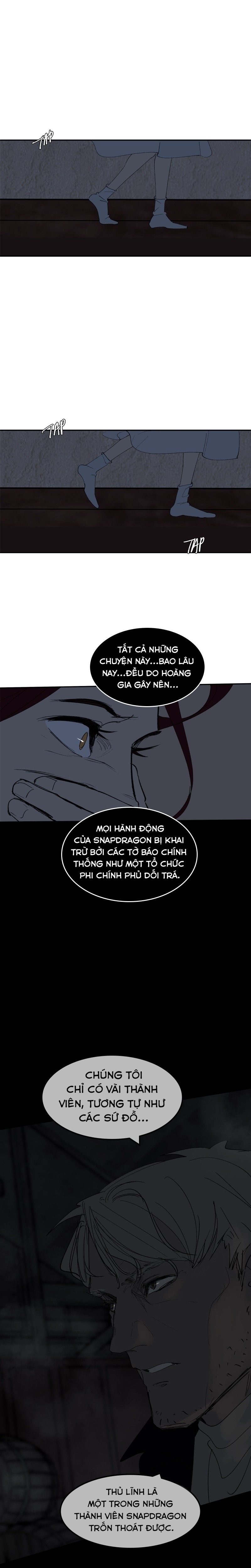 Hoa Lục Bình Tím: Chapter 88.1