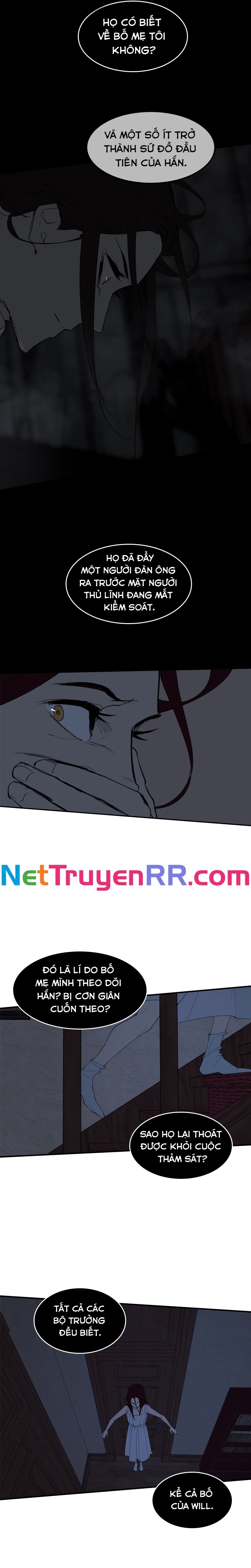 Hoa Lục Bình Tím: Chapter 88.1