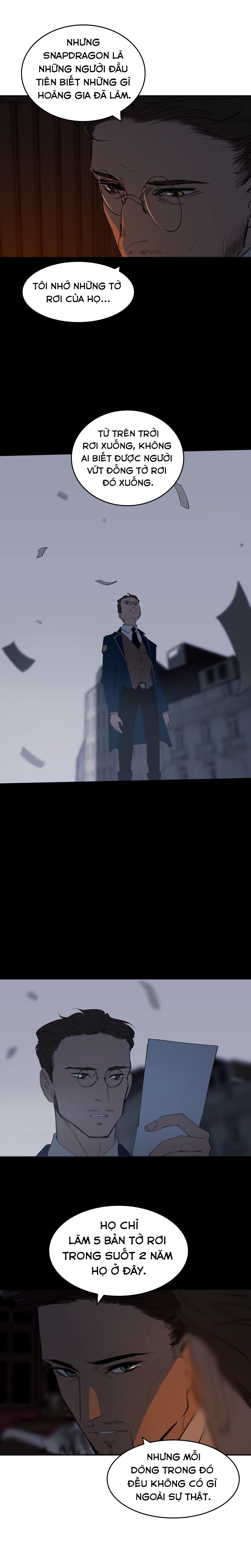 Hoa Lục Bình Tím: Chapter 88