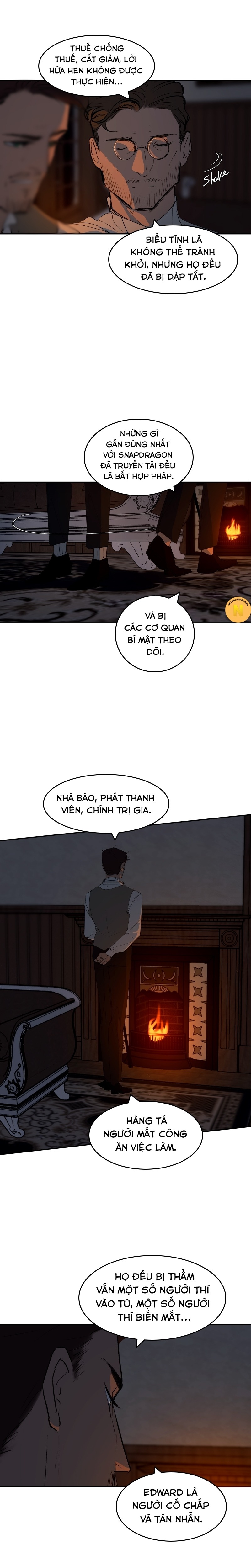 Hoa Lục Bình Tím: Chapter 88