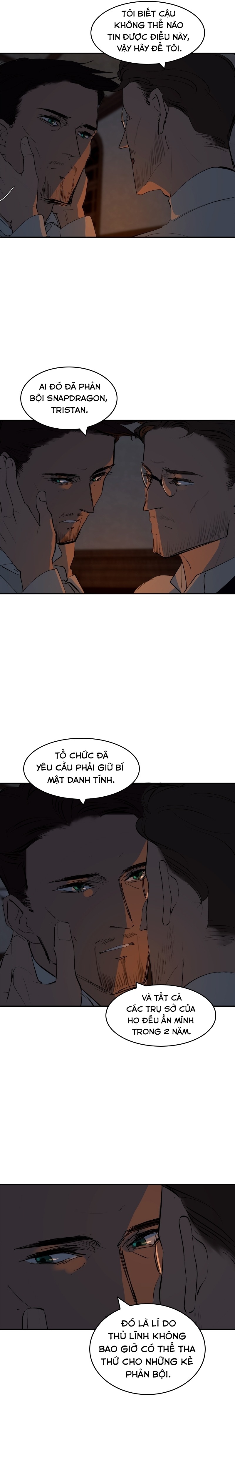 Hoa Lục Bình Tím: Chapter 88