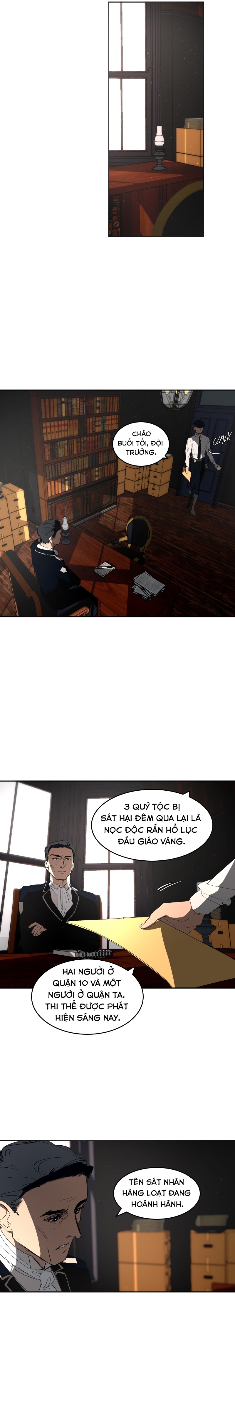 Hoa Lục Bình Tím: Chapter 89.1
