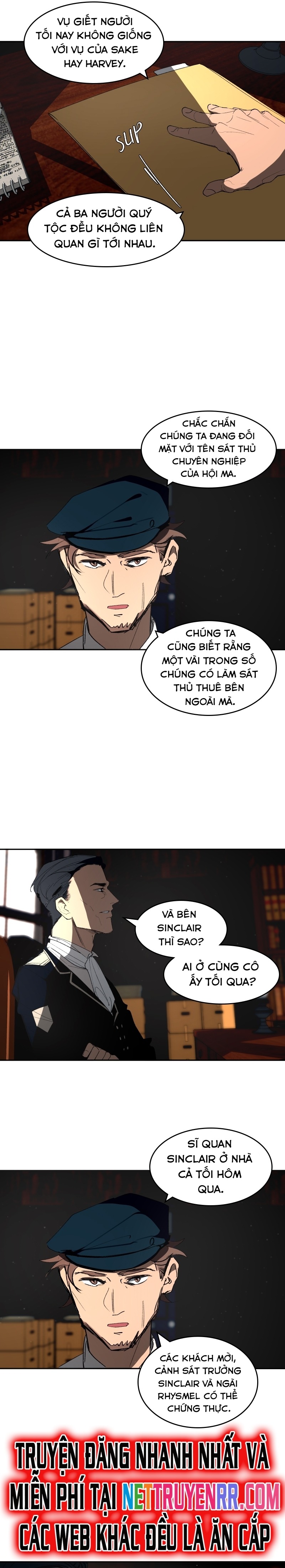 Hoa Lục Bình Tím: Chapter 89.1