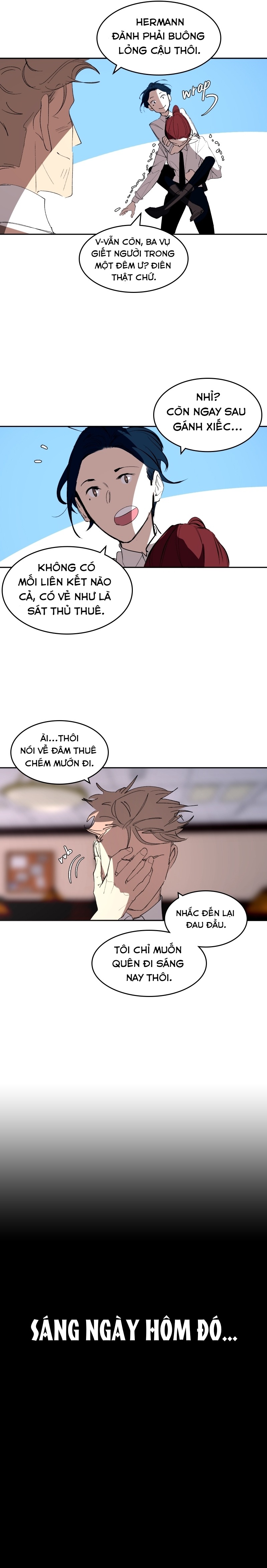 Hoa Lục Bình Tím: Chapter 89.1