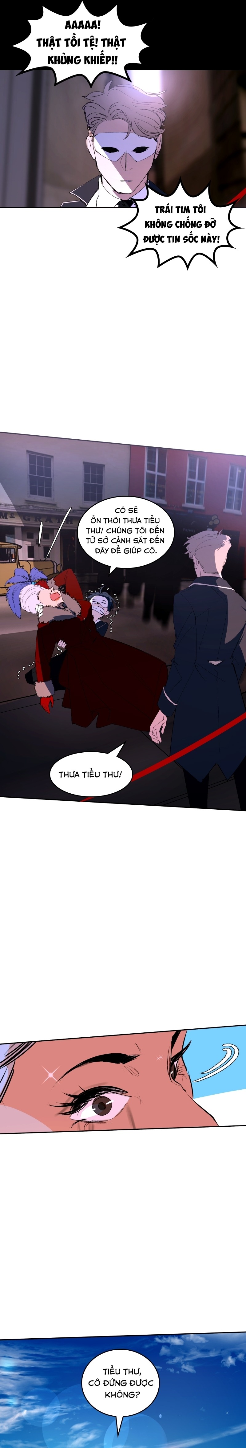Hoa Lục Bình Tím: Chapter 89.2