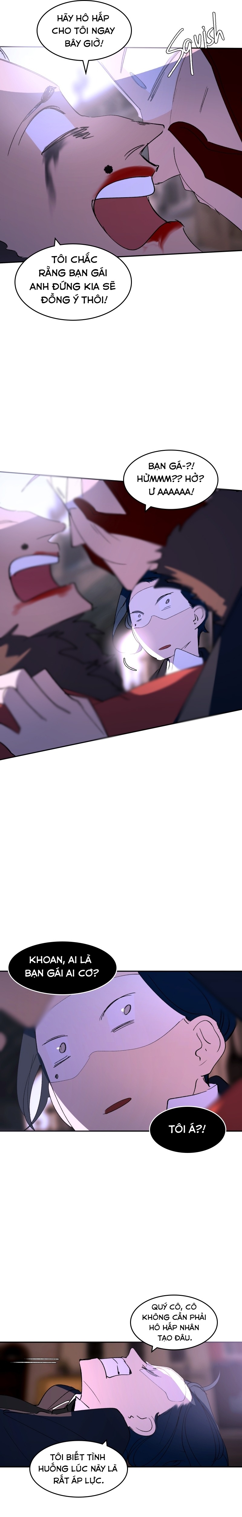 Hoa Lục Bình Tím: Chapter 89.2