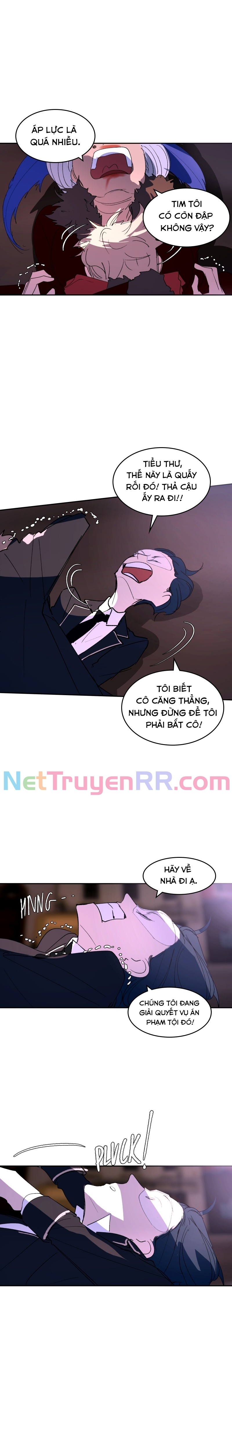 Hoa Lục Bình Tím: Chapter 89.2