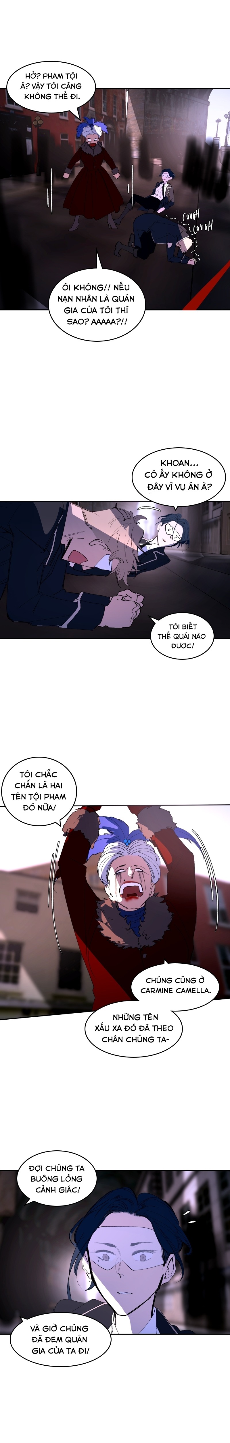 Hoa Lục Bình Tím: Chapter 89.2