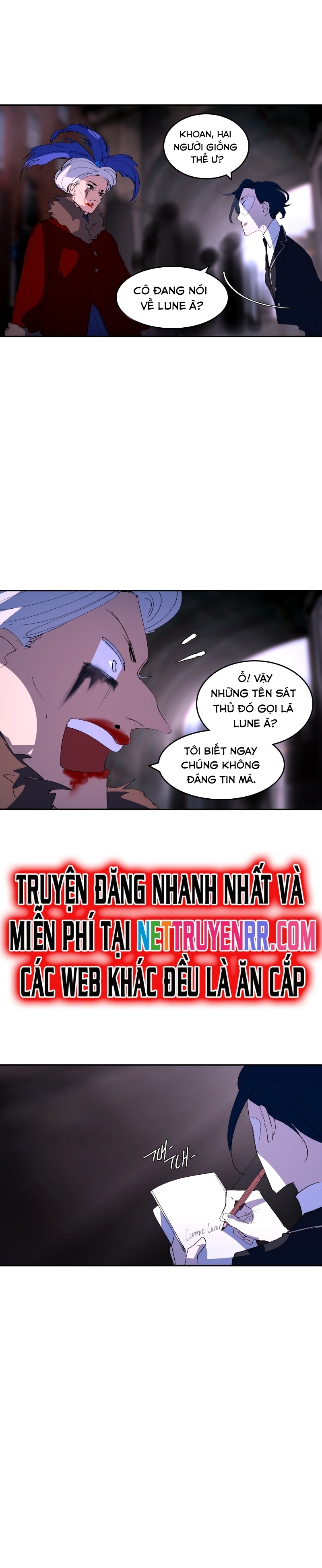 Hoa Lục Bình Tím: Chapter 89.2