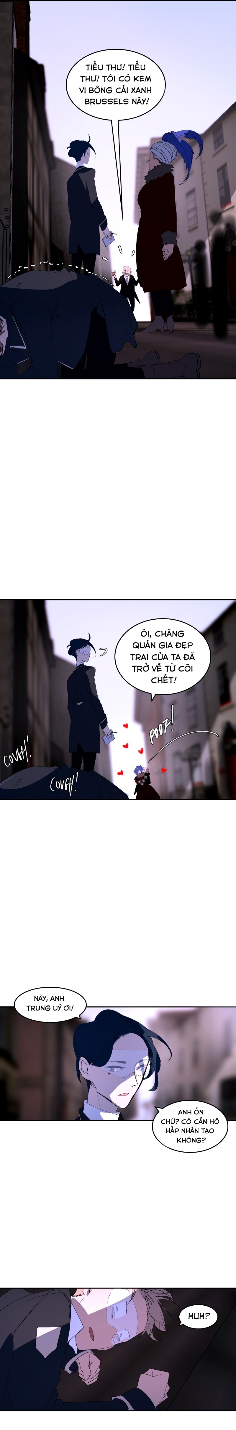 Hoa Lục Bình Tím: Chapter 89.2