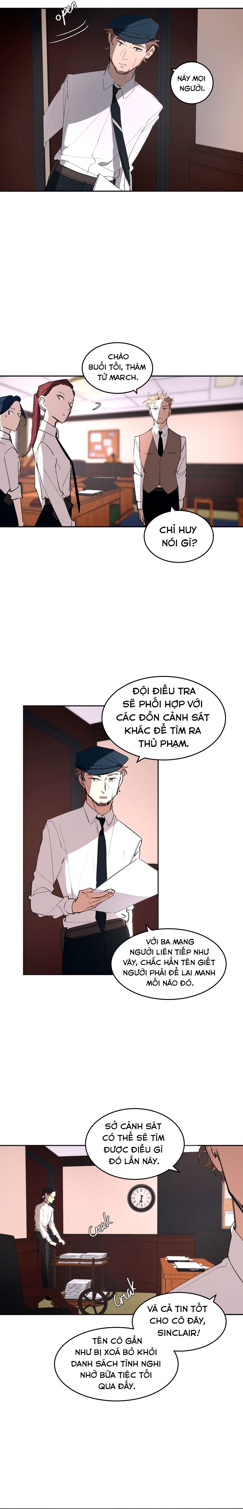 Hoa Lục Bình Tím: Chapter 89.3