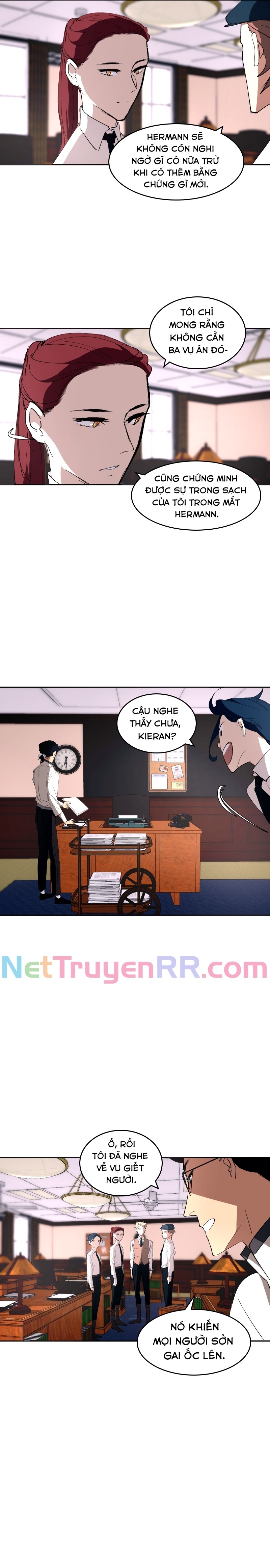 Hoa Lục Bình Tím: Chapter 89.3