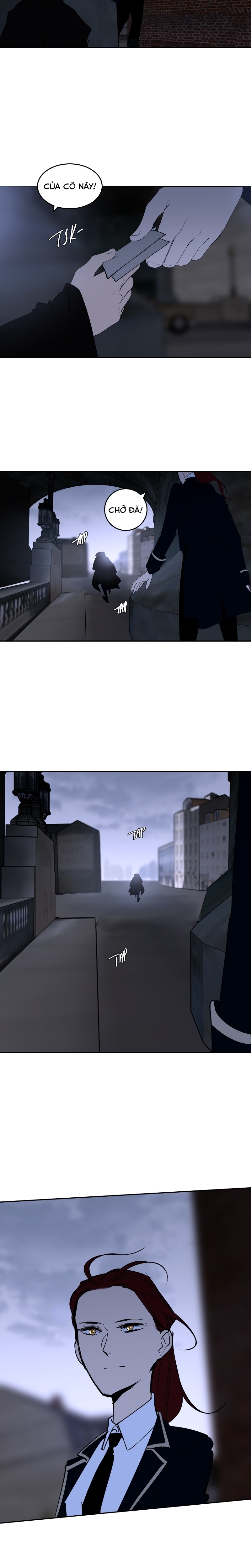 Hoa Lục Bình Tím: Chapter 89.3
