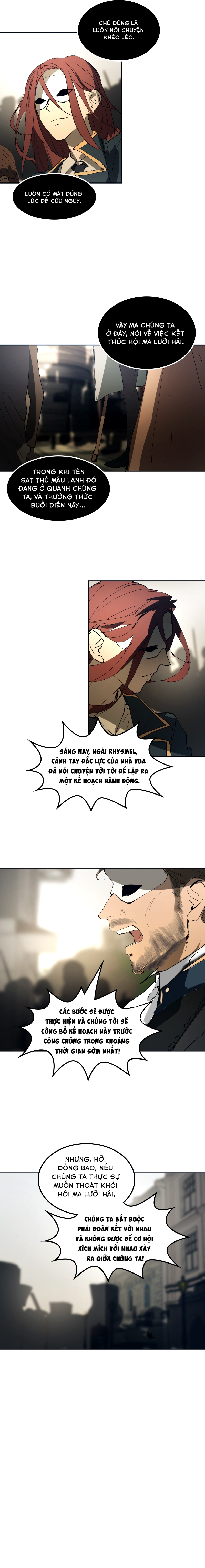 Hoa Lục Bình Tím: Chapter 9.2