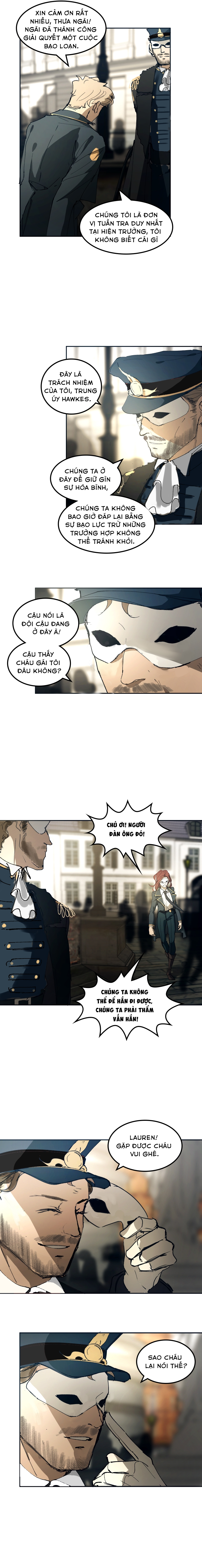Hoa Lục Bình Tím: Chapter 9.2