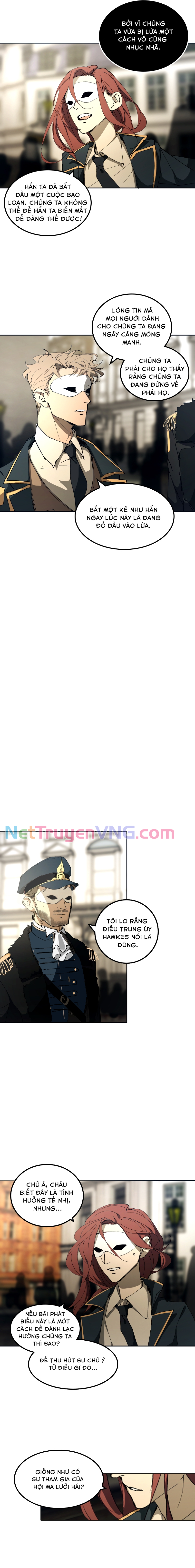 Hoa Lục Bình Tím: Chapter 9.3