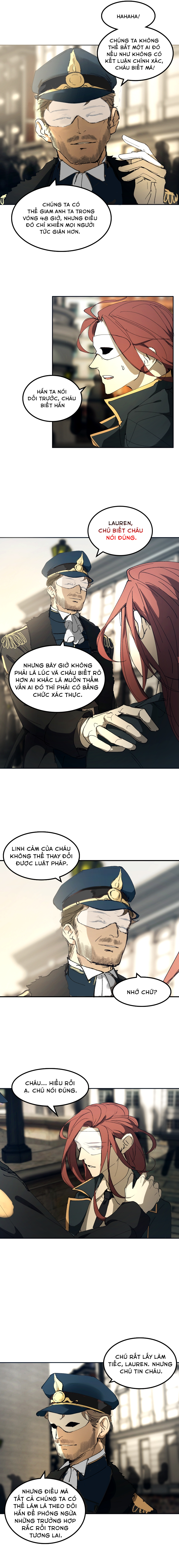 Hoa Lục Bình Tím: Chapter 9.3