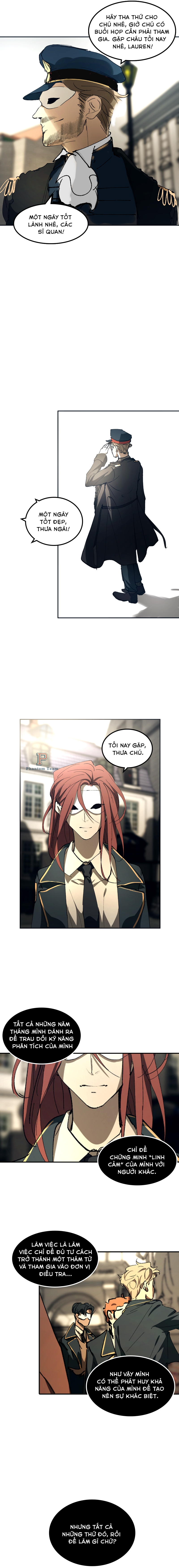 Hoa Lục Bình Tím: Chapter 9.3