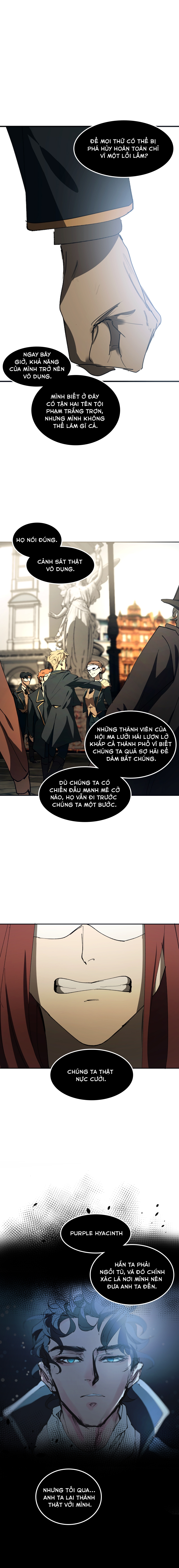 Hoa Lục Bình Tím: Chapter 9.3