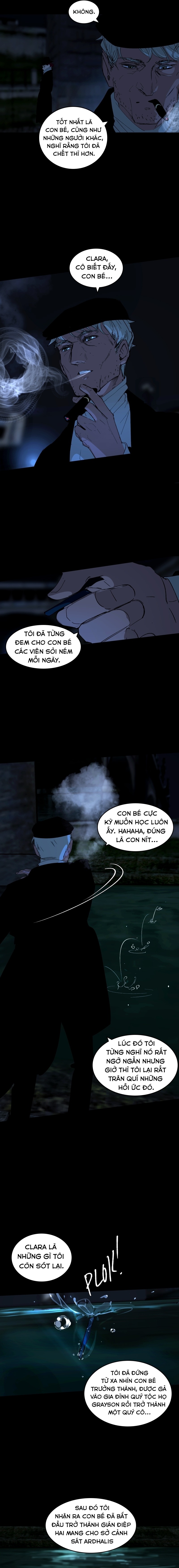 Hoa Lục Bình Tím: Chapter 90.1