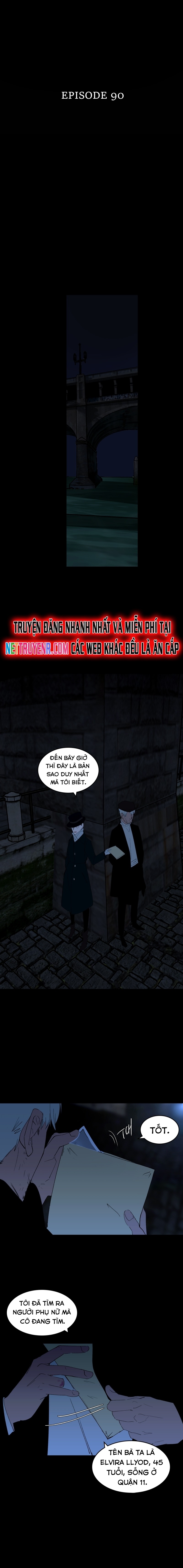 Hoa Lục Bình Tím: Chapter 90