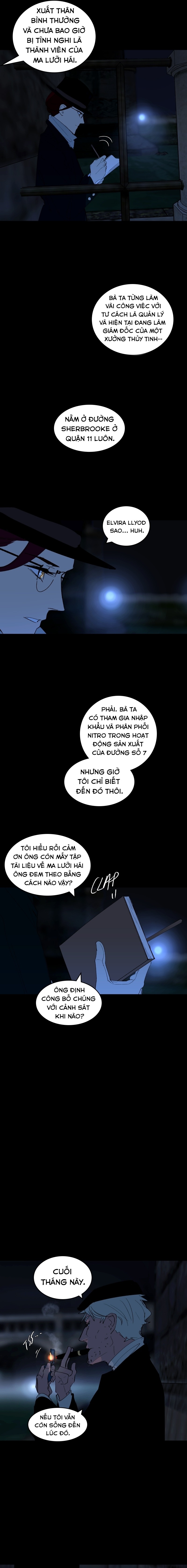 Hoa Lục Bình Tím: Chapter 90
