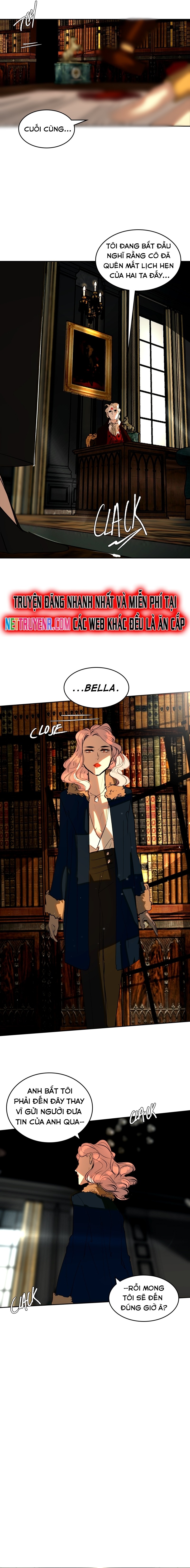 Hoa Lục Bình Tím: Chapter 91.1