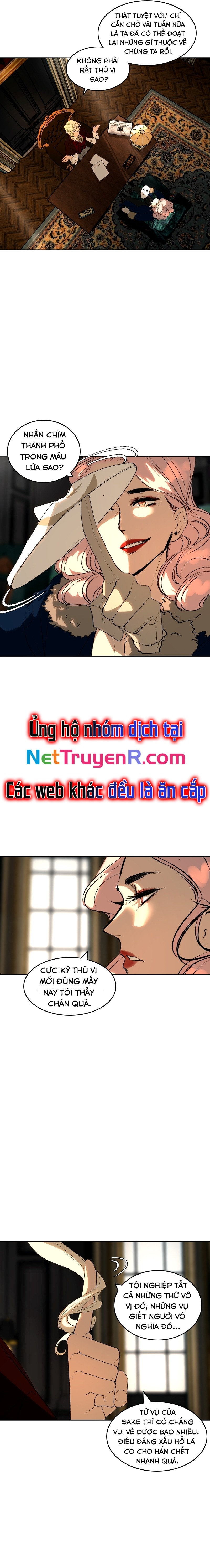 Hoa Lục Bình Tím: Chapter 91.1