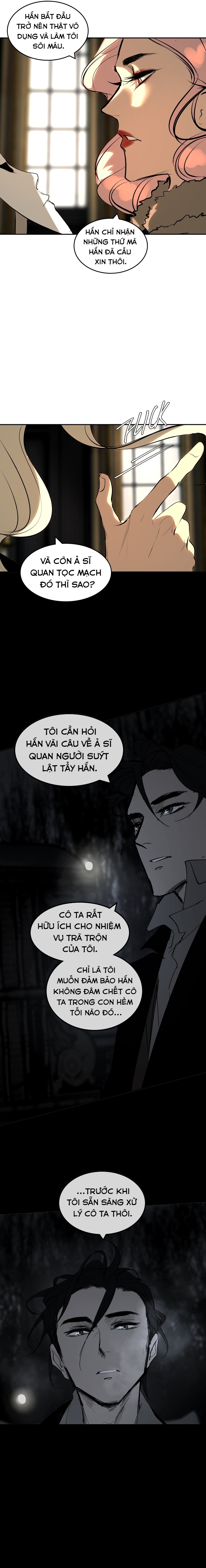 Hoa Lục Bình Tím: Chapter 91.2