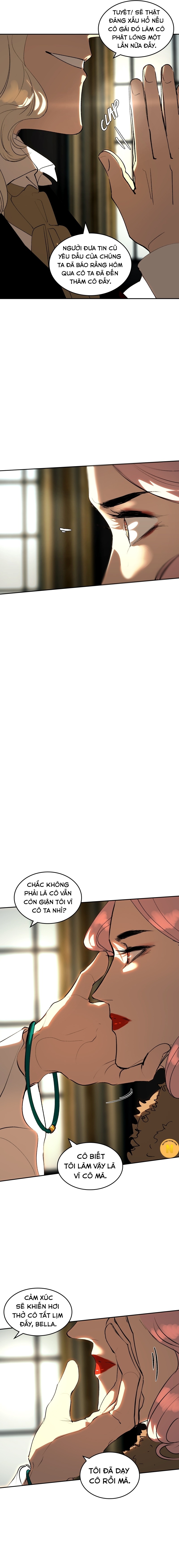 Hoa Lục Bình Tím: Chapter 91.2