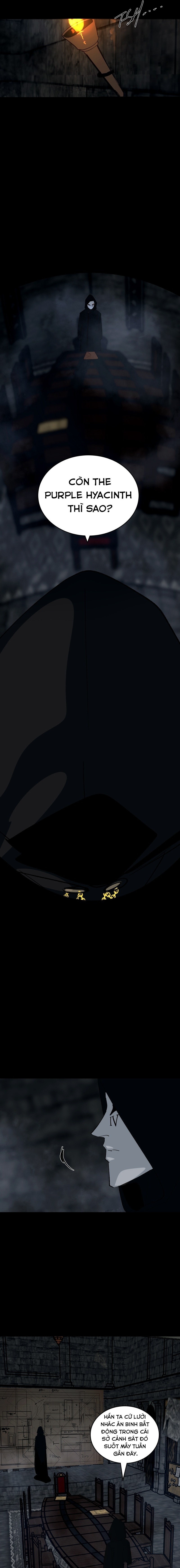 Hoa Lục Bình Tím: Chapter 91