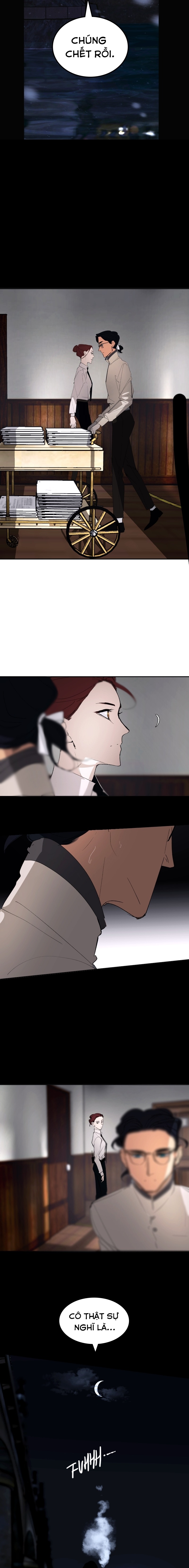 Hoa Lục Bình Tím: Chapter 92.1