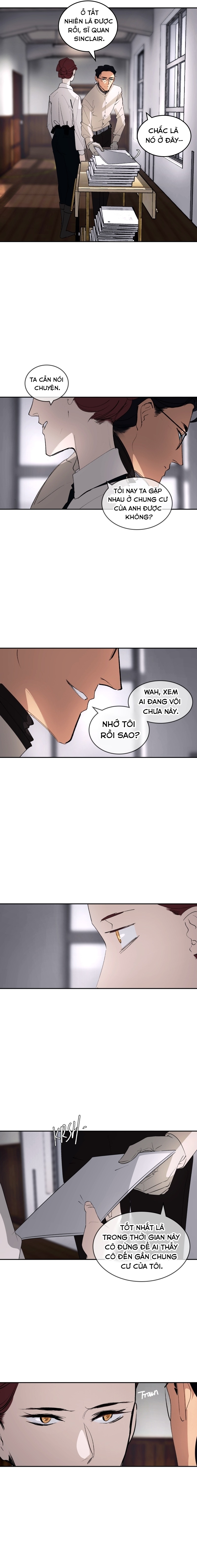 Hoa Lục Bình Tím: Chapter 92.1