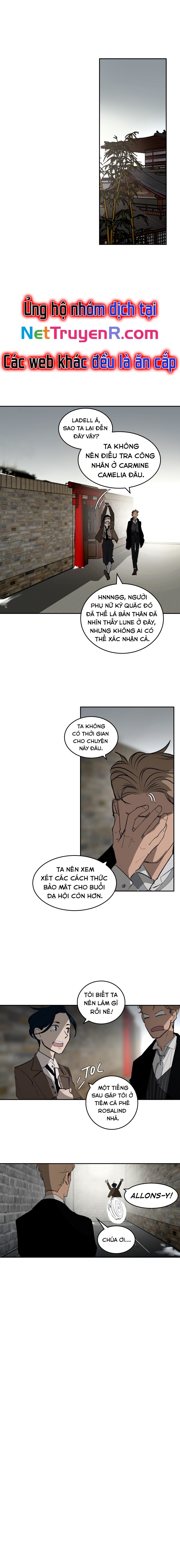Hoa Lục Bình Tím: Chapter 92.1