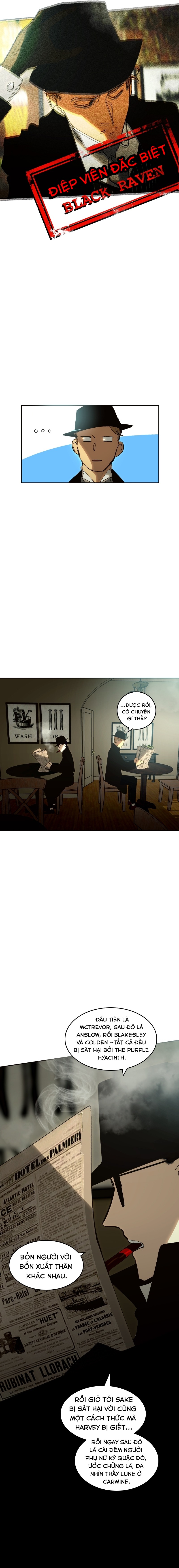 Hoa Lục Bình Tím: Chapter 92.2