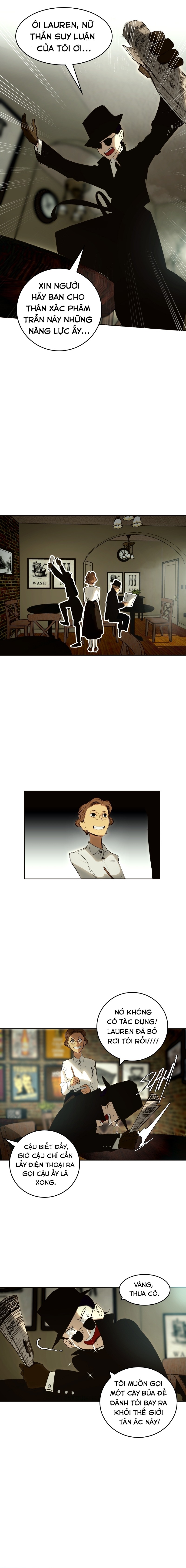 Hoa Lục Bình Tím: Chapter 92.3