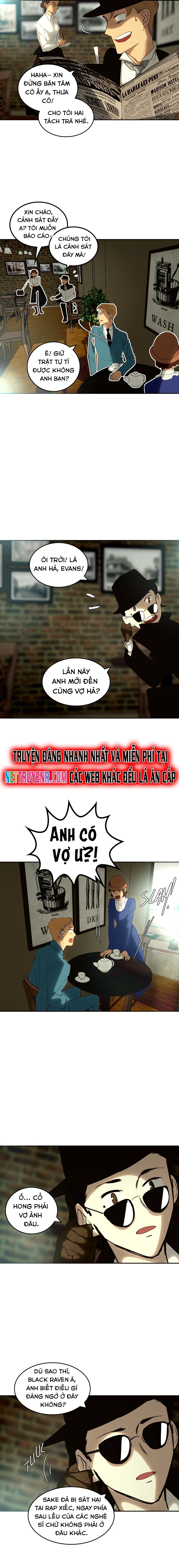 Hoa Lục Bình Tím: Chapter 92.3