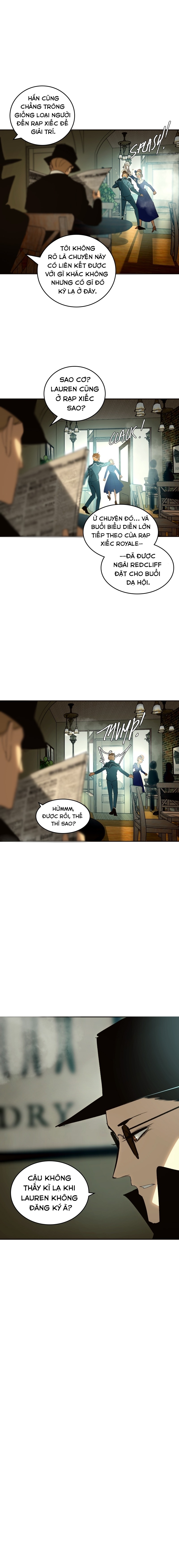 Hoa Lục Bình Tím: Chapter 92.3