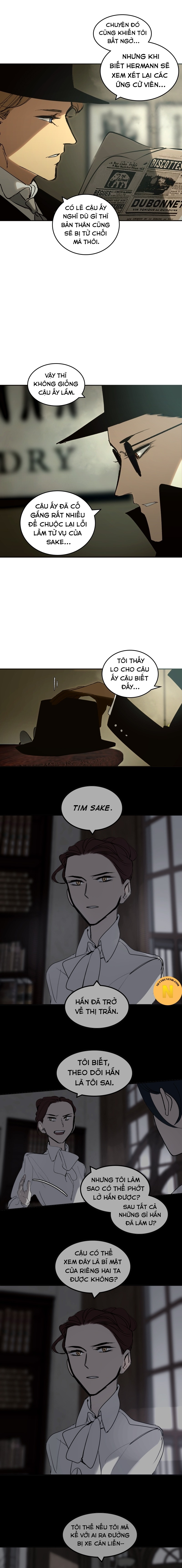 Hoa Lục Bình Tím: Chapter 92.3