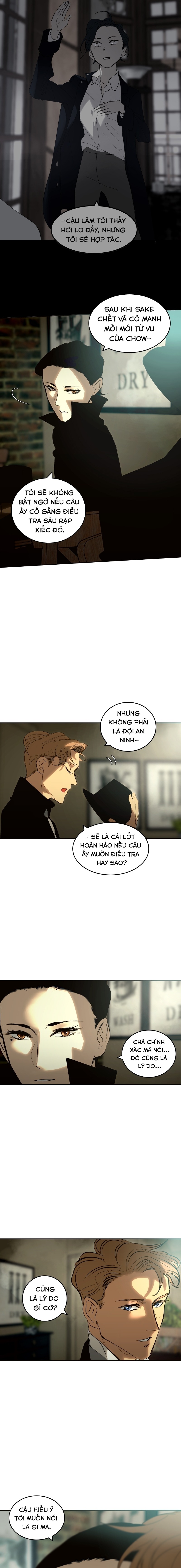 Hoa Lục Bình Tím: Chapter 92.3