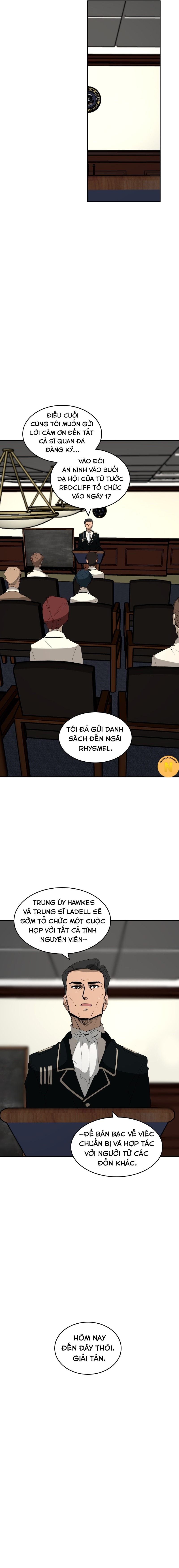 Hoa Lục Bình Tím: Chapter 92