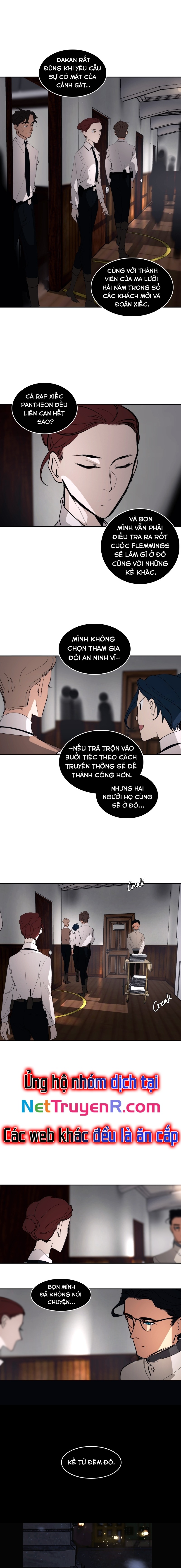 Hoa Lục Bình Tím: Chapter 92