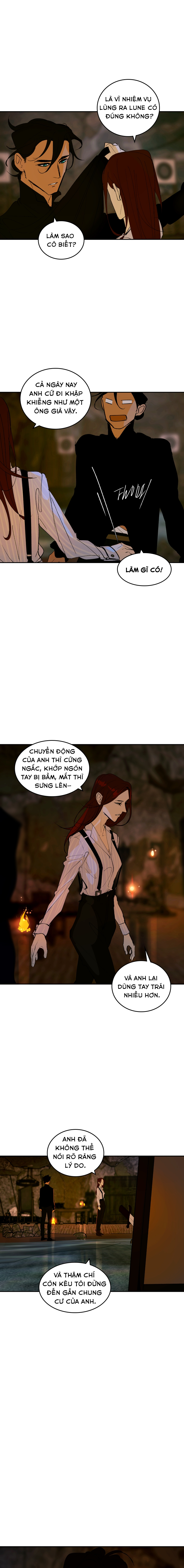 Hoa Lục Bình Tím: Chapter 93.1